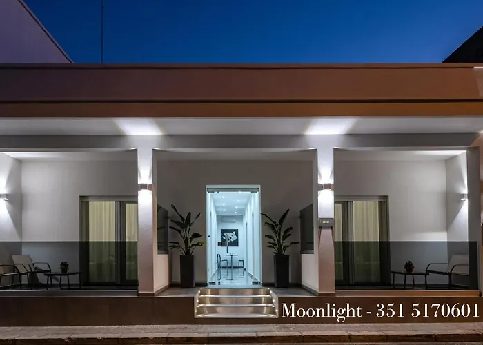 Moonlight B&B Porto Cesareo