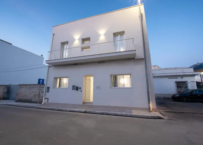 Alg Apartments Porto Cesareo